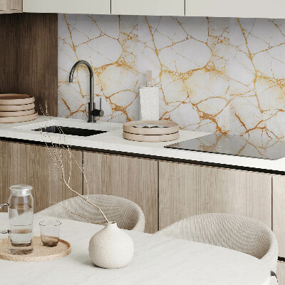 Panel ścienny Marmurowy styl w eleganckim wydaniu