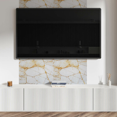 Panel ścienny Marmurowy styl w eleganckim wydaniu