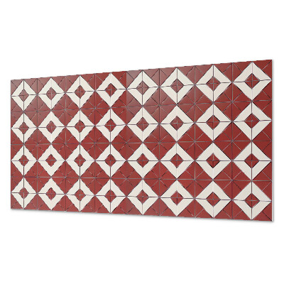 Panel ścienny Dynamiczne układy geometryczne