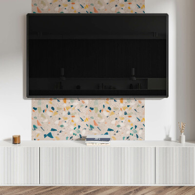 Panel winylowy Fragmenty w żywych kolorach