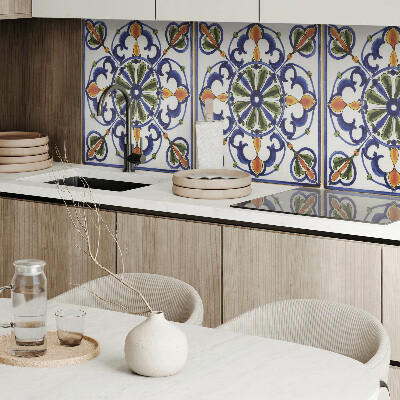 Panel ścienny Roślinne ornamenty w stylu klasycznym