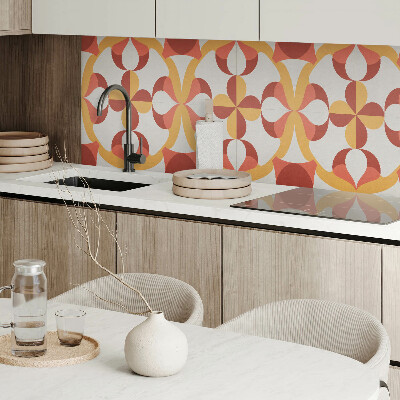 Panel ścienny Nowoczesny motyw geometryczny