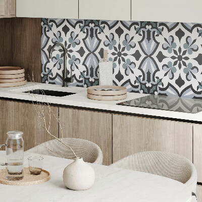 Panel winylowy Elegancki motyw botaniczny