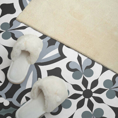 Panel winylowy Elegancki motyw botaniczny