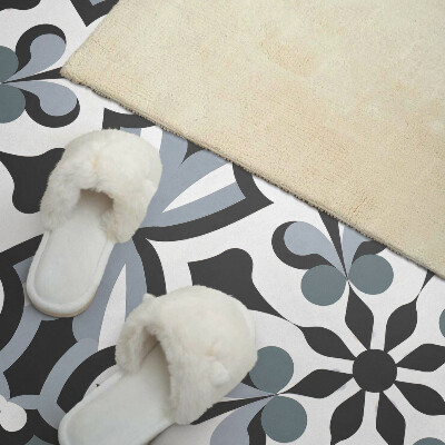 Panel winylowy Elegancki motyw botaniczny