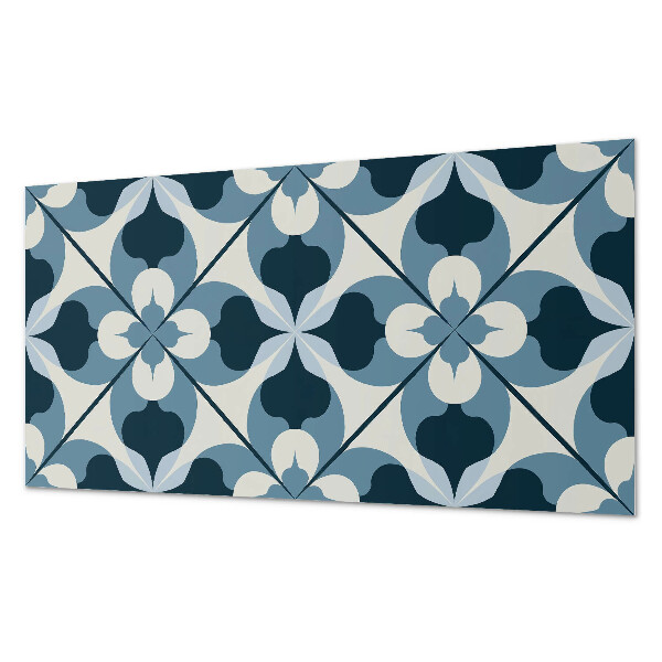 Panel winylowy Abstrakcyjna geometria w nowoczesnym stylu
