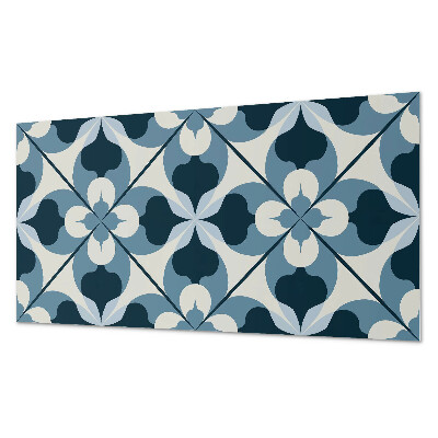 Panel winylowy Abstrakcyjna geometria w nowoczesnym stylu