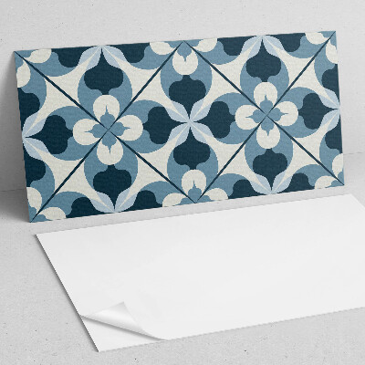 Panel winylowy Abstrakcyjna geometria w nowoczesnym stylu