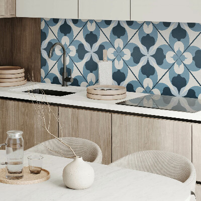 Panel winylowy Abstrakcyjna geometria w nowoczesnym stylu