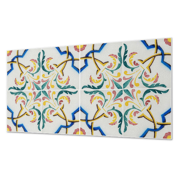 Panel ścienny Roślinne ornamenty w eleganckim stylu