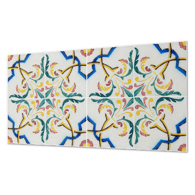 Panel ścienny Roślinne ornamenty w eleganckim stylu