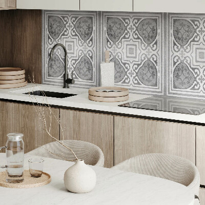 Panel winylowy Ornamenty w harmonijnej symetrii