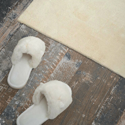 Płyta na ścianę Naturalne deski w minimalistycznym designie
