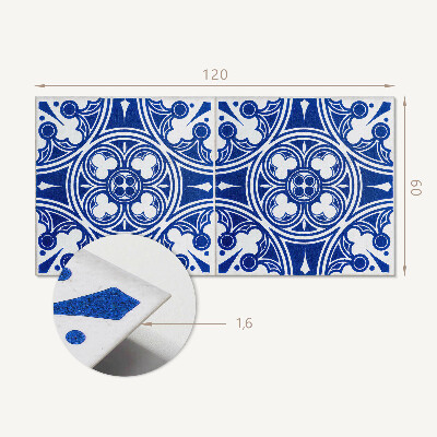 Panel winylowy Geometryczne Inspiracje w Nowoczesnym Stylu