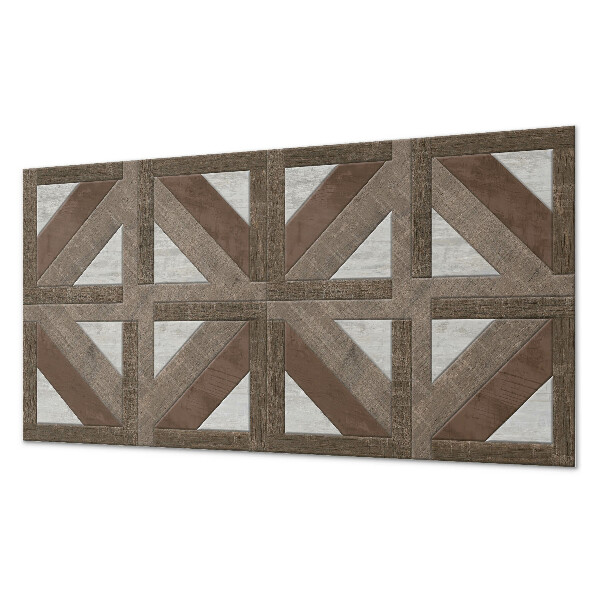 Panel winylowy Geometria naturalnych struktur