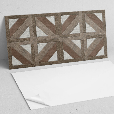Panel winylowy Geometria naturalnych struktur