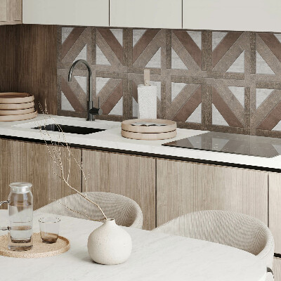 Panel winylowy Geometria naturalnych struktur