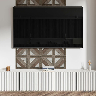 Panel winylowy Geometria naturalnych struktur