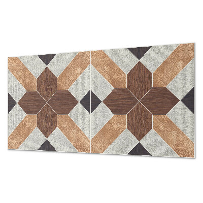 Panel winylowy Geometria w nowoczesnym wydaniu