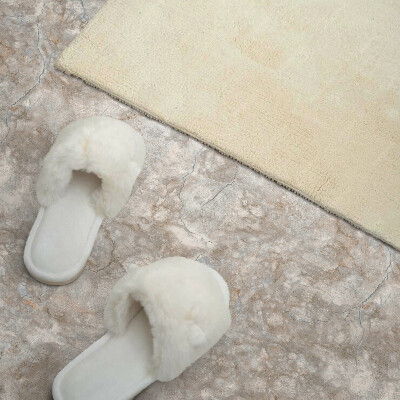 Płyta na ścianę Kamienny wzór w stylu naturalnym