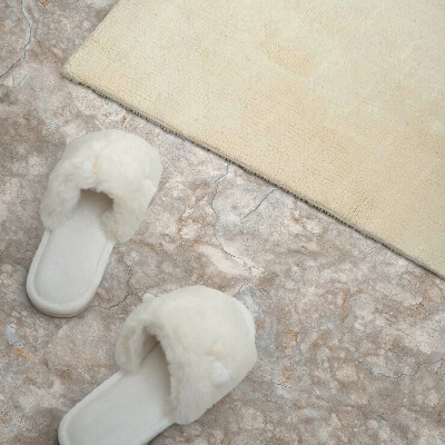 Płyta na ścianę Kamienny wzór w stylu naturalnym