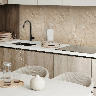 Panel ścienny Marmurowy wzór w naturalnym stylu