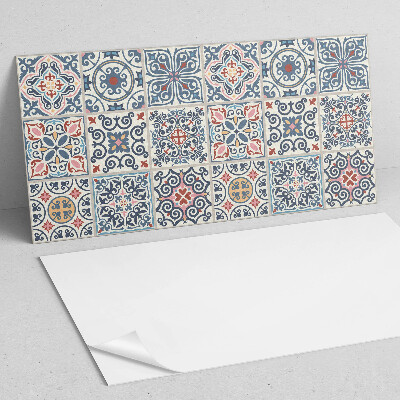 Panel winylowy Mozaikowe inspiracje graficzne