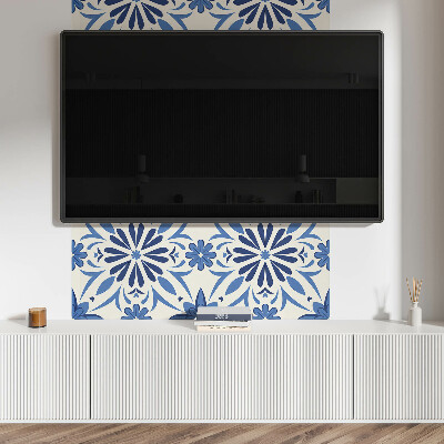 Panel winylowy Kwiatowy motyw