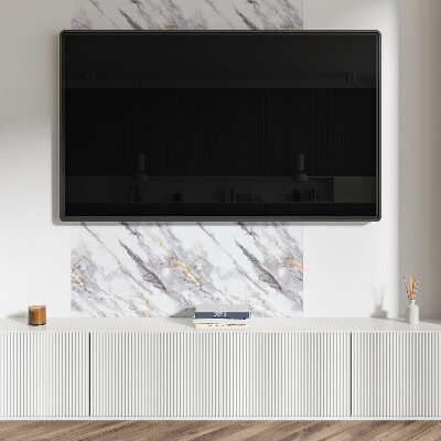 Panel winylowy Marmurkowy styl w eleganckim wydaniu