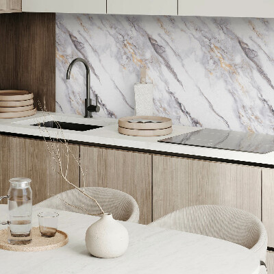 Panel winylowy Marmurkowy styl w eleganckim wydaniu