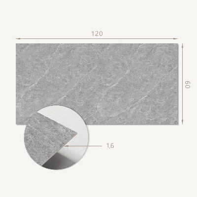 Płyta na ścianę Wzór naturalnego kamienia