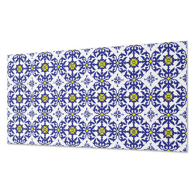 Panel winylowy Kwiatowy design z delikatnymi akcentami