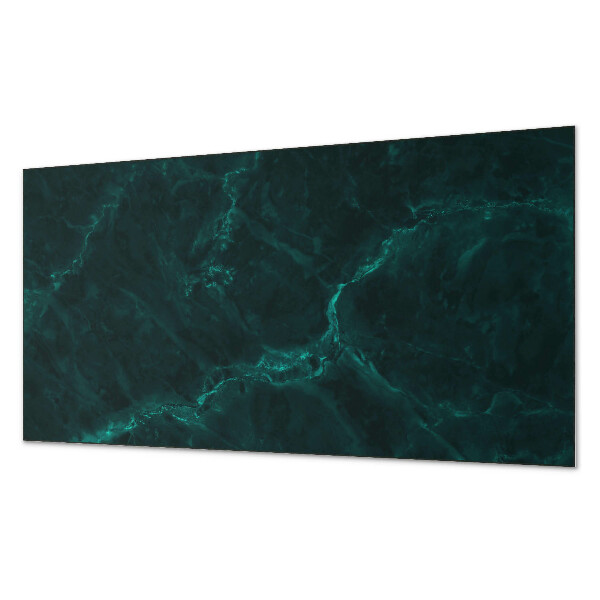 Płyta na ścianę Marmurowy wzór z delikatnymi żyłkami