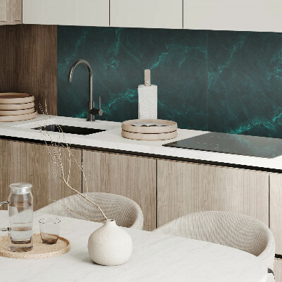 Płyta na ścianę Marmurowy wzór z delikatnymi żyłkami