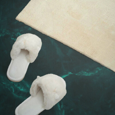 Płyta na ścianę Marmurowy wzór z delikatnymi żyłkami