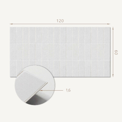 Panel ścienny Minimalistyczna
