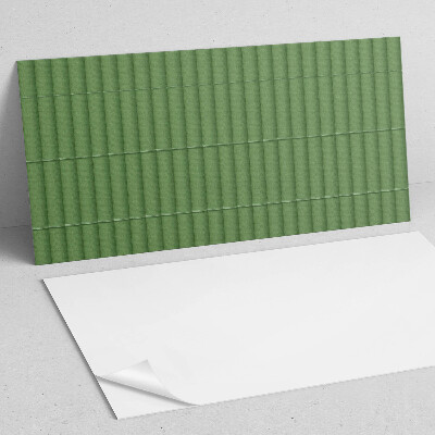 Panel ścienny Rury w pionie