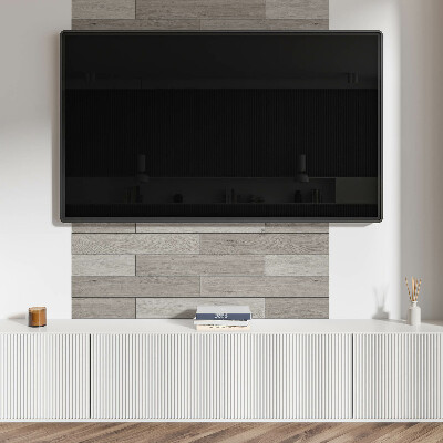 Panel winylowy Naturalne odcienie drewna