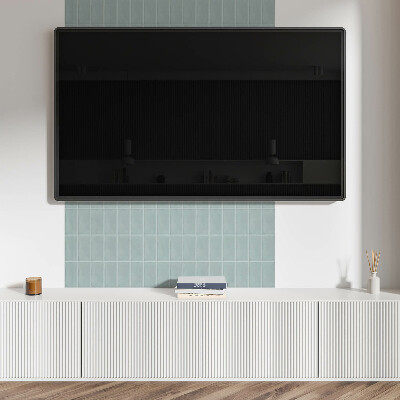 Panel winylowy Nowoczesny motyw geometryczny