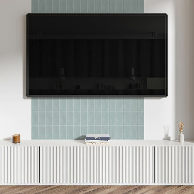 Panel winylowy Nowoczesny motyw geometryczny