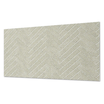 Panel ścienny Jodełkowy wzór