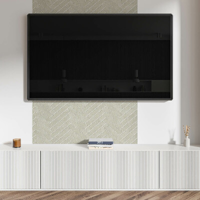 Panel ścienny Jodełkowy wzór