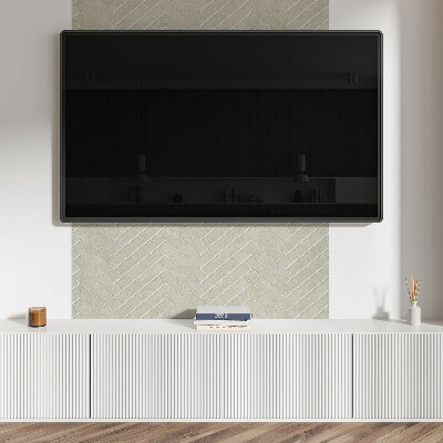 Panel ścienny Jodełkowy wzór