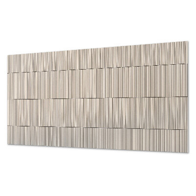 Panel winylowy Prostopadłe kreski