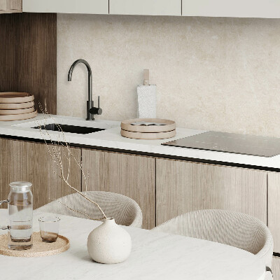 Panel winylowy Jasny kamień w naturalnym stylu