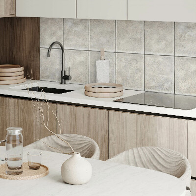 Płyta na ścianę Wzór ceramicznych płytek
