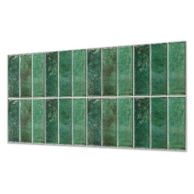 Panel winylowy Pionowe wzory płytek