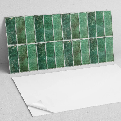 Panel winylowy Pionowe wzory płytek