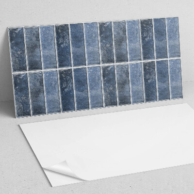 Panel ścienny Stylowe pionowe kafle