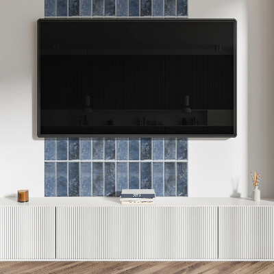 Panel ścienny Stylowe pionowe kafle